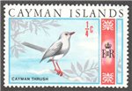 Cayman Islands Scott 262 Mint
